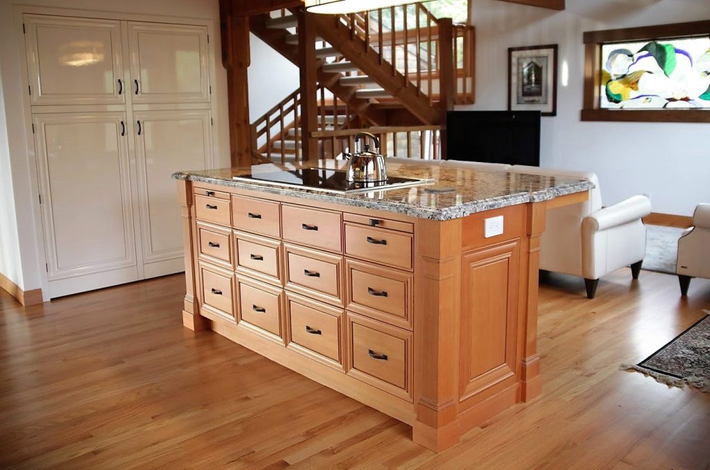 Aptos Kitchen Island