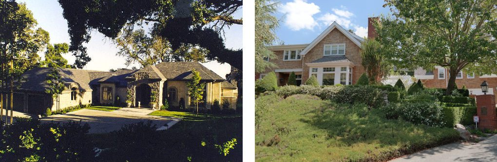 luxery homes mobile view