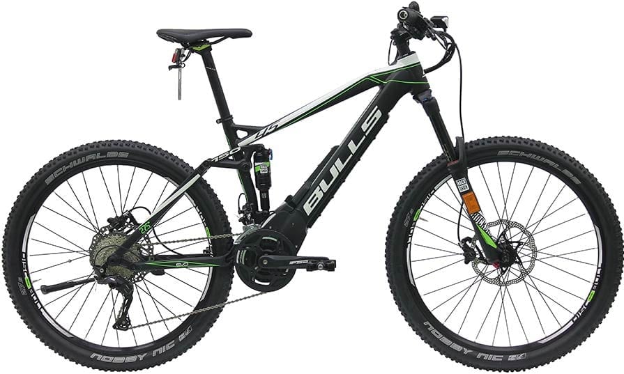 BULLS E-STREAM EVO 45 AM Review