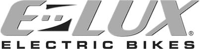 E-Lux Electric Bikes Logo