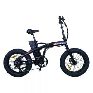 Civi Rebel Electric Folding E-Bike