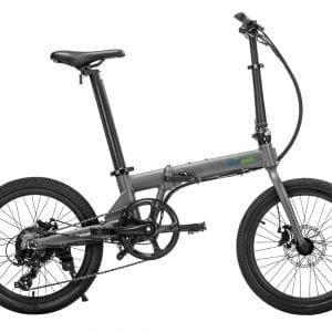 Qualisports Qualibike Volador 20 Inch Folding Bike