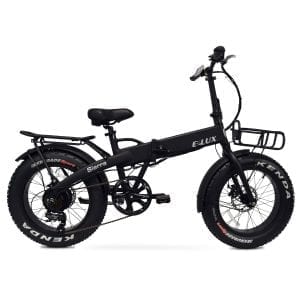 E-Lux Sierra Electric Folding E-Bike