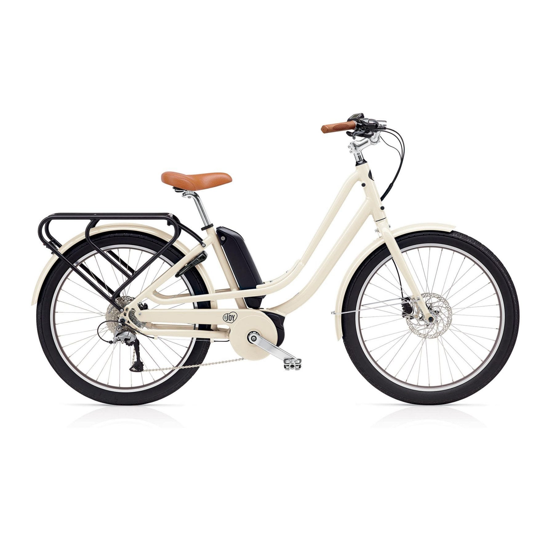 Benno EJoy Step Through Electric Cargo E-Bike 9D - Image 3