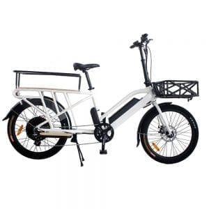 Tripper Electric Cargo Bike E-Bike