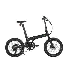 Qualisports Qualibike Dolphin 20 Inch Folding Bike