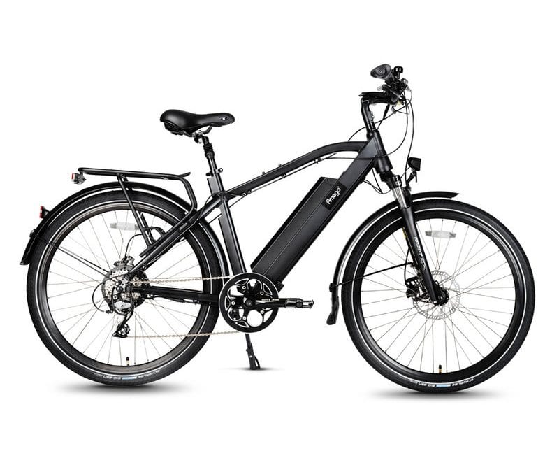 Amego Infinite and Infinite Step-Thru e-Bike Review