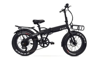 E-Lux Sierra Sport Review – Electric Folding Bike