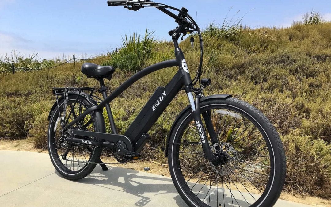 E-Lux Malibu Sport Electric Cruiser Review