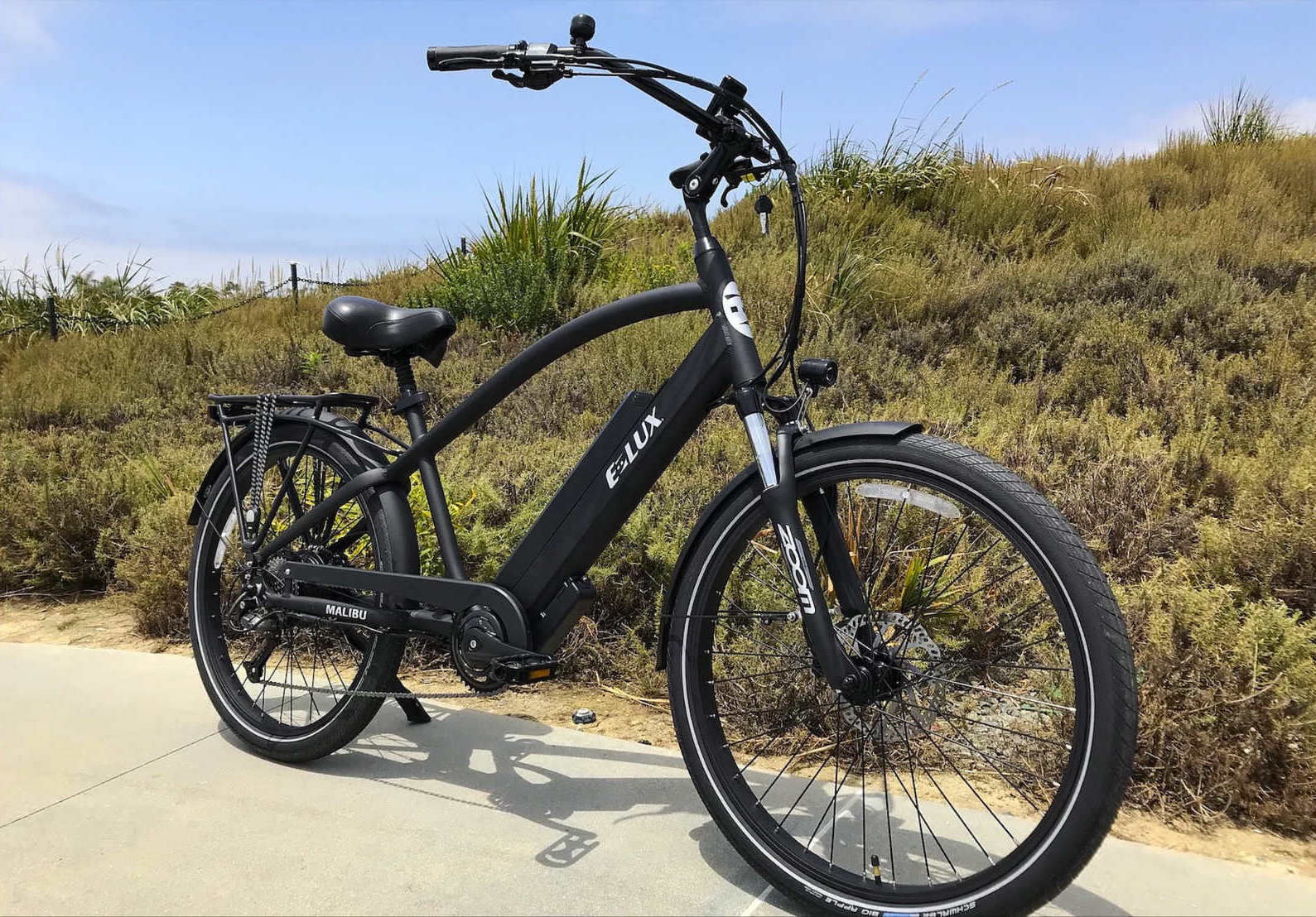 E-Lux Malibu Sport Electric Cruiser Review