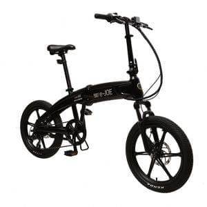 E-Joe Epik Carbon Electric Folding E-Bike