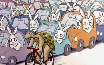 5 Tips for Bike Commuters – Safety First