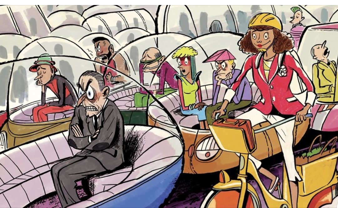 5 Reasons Why Cycling Is The Future of Transportation