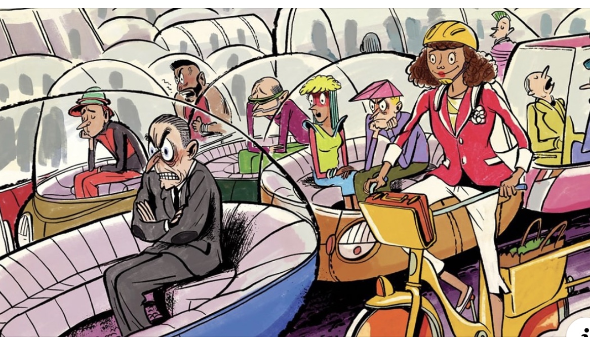 5 Reasons Why Cycling Is The Future of Transportation