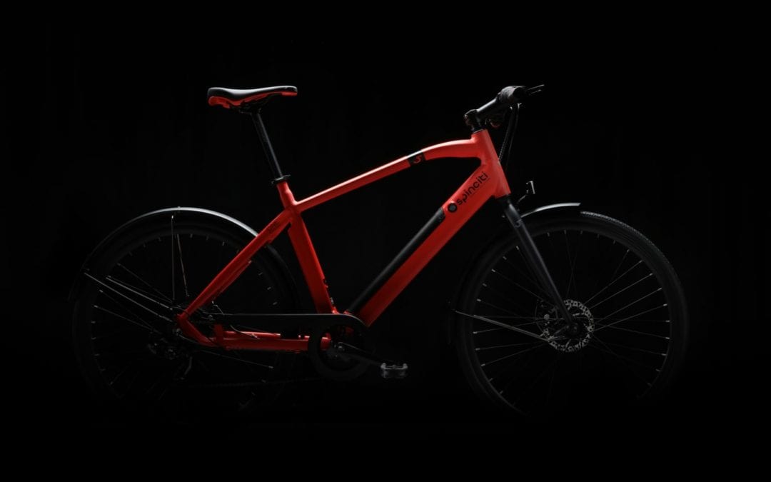 The New Spinciti Performance E-Bike – For Commuting!
