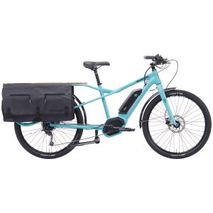 Electric Kona ute Venice Beach Palms