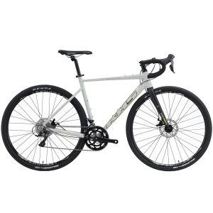KHS Grit 220 Road Gravel Bike Grey Los Angeles