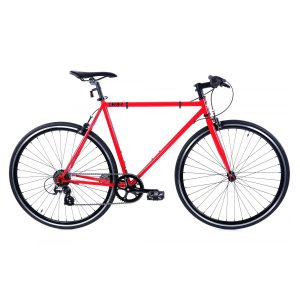 Golden Cycles Velo 7 Side View Los Angeles Mar Vista