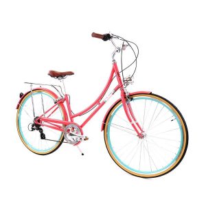 ZF Bikes Civic Women Side Culver City Palms