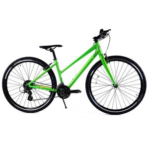 ZF Bikes Transit WMN Side View Palms Santa Monica
