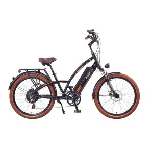 Magnum Bikes Magnum Lowrider Cruiser Side View West LA Mar Vista