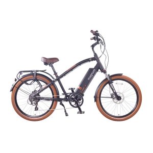 Magnum Bikes Magnum Cruiser Side View Los Angeles Venice