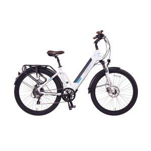 Magnum Bikes Magnum Navigator Side View Century City Mar Vista