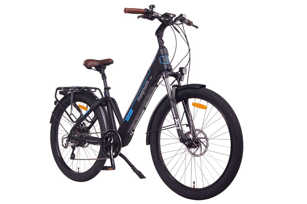 Magnum Bikes Magnum Navigator Front Los Angeles Santa Monica