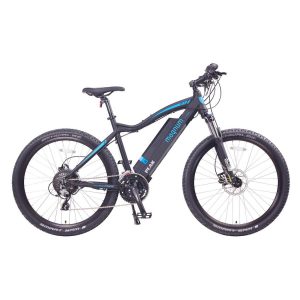 Magnum Bikes Magnum Peak Side View Venice Mar Vista