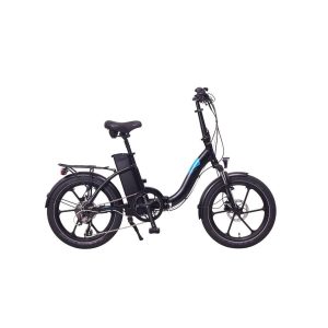 Magnum Bikes Magnum Premium II Low Step Side View Palms Mar Vista