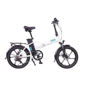 Magnum Bikes Magnum Premium High Step Side View Los Angeles Santa Monica