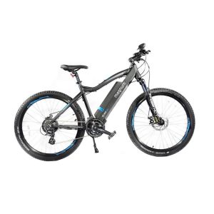 Magnum Bikes Magnum Mi6 Side View Los Angeles Century City