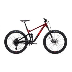 Marin Bikes Hawk Hill 2 Side View Los Angeles Santa Monica