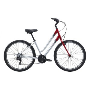 Marin Bikes Stinston ST Side View Mar Vista Santa Monica