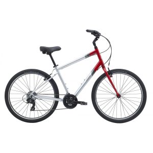 Marin Bikes Stinston Side View Venice Los Angeles