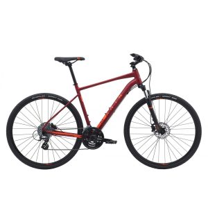 Marin Bikes San Rafael DS2 Side View Culver City Los Angeles