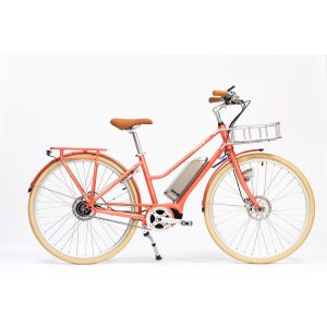 Bluejay Bikes Premiere Edition Bluejay Side View Santa Monica West La