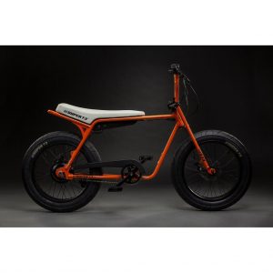 Super73 Super73-Z1 Side View West La Los Angeles