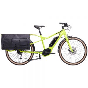 Kona Bikes Electric Ute Side View Venice Los Angeles