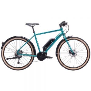 Kona Bikes Dew-E Side View Venice Century City