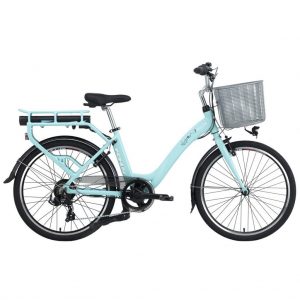KHS Bikes Easy 24 Side View Venice Los Angeles