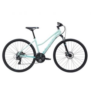 Marin Bikes San Anselmo Ds1 Side View Vencie Mar Vista