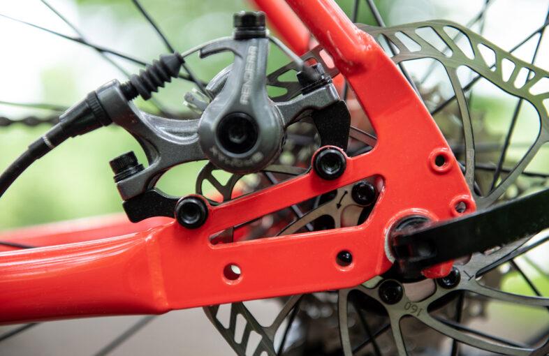 Marins Bikes Nicasio Derailleur Venice Culver City