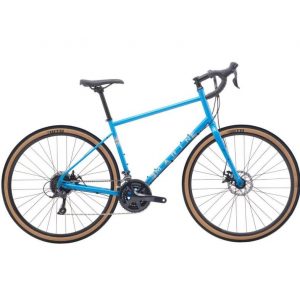 Marin Bikes Four Corners Side View Venice West La