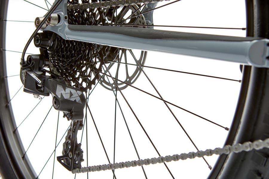 Kona Bikes Honzo ST Rear Derailleur Venice West La