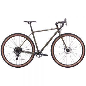 Kona Bikes Sutra Ltd Side View Venice Century City