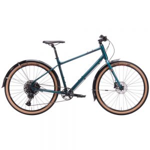 Kona Bikes Dr Dew Side View Venice Century City
