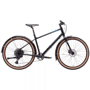 Kona Bikes Dew Deluxe Side View Venice Century City