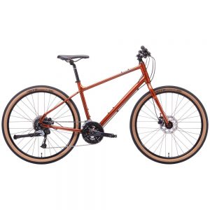 Kona Bikes Dew Plus Side View Venice Los Angeles