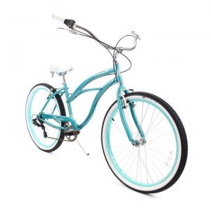 Zf Bikes Classic Wm 7s Side View Venice Mar Vista